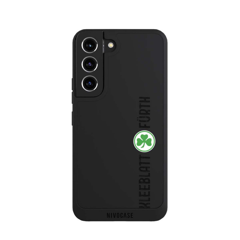 Galaxy S22 NIVOpure SPVGG GREUTHER FÜRTH Kleeblatt