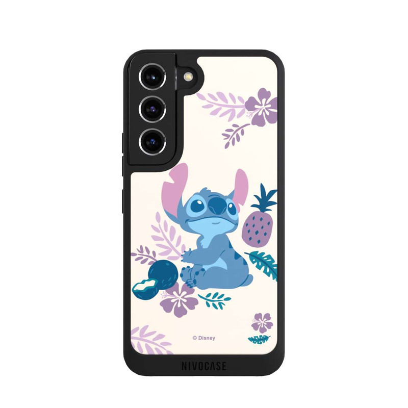 Galaxy S22 NIVOpure Stitch Floral