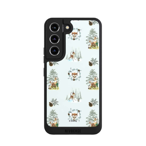 Samsung Galaxy S22 NIVOpure Bambi Wintermuster