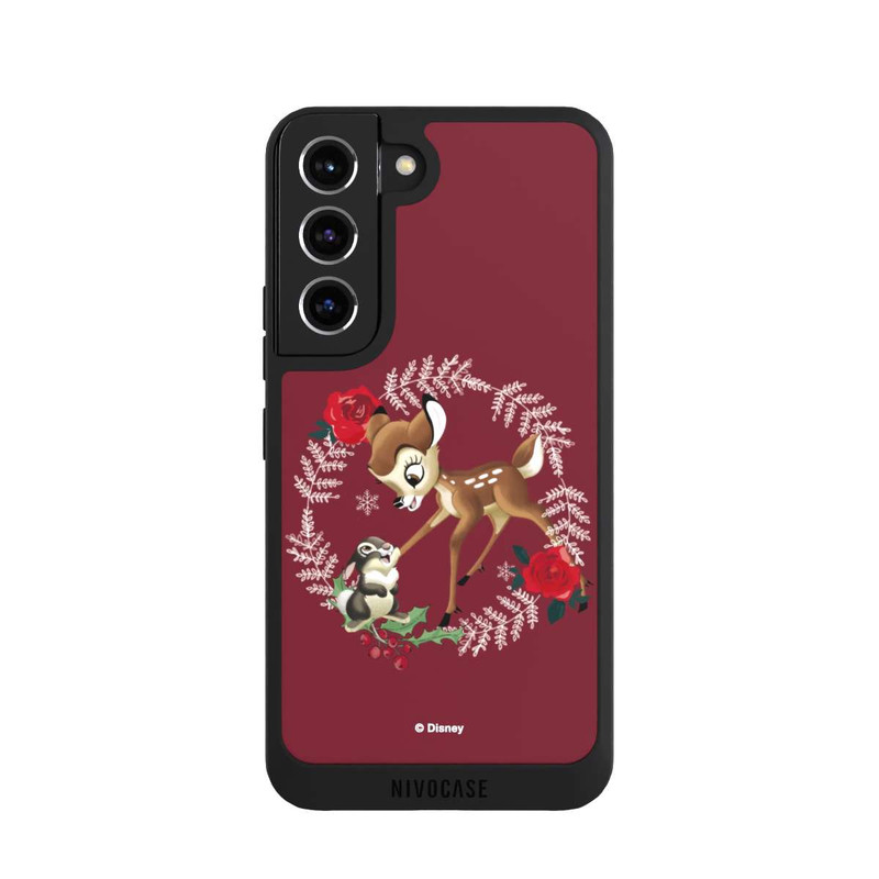 Galaxy S22 NIVOpure Bambi L'amitié hivernale