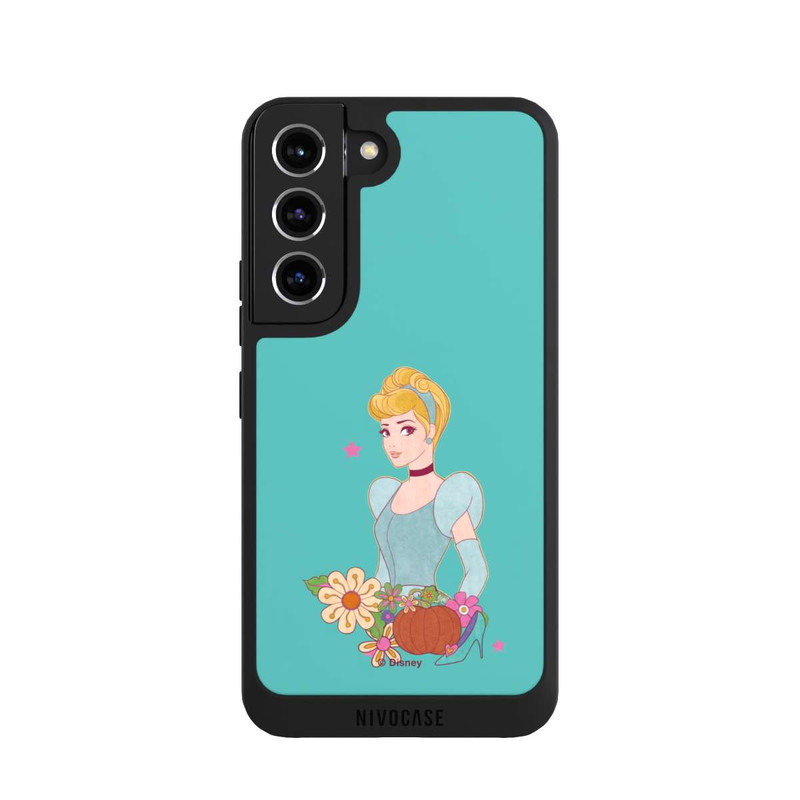 Galaxy S22 NIVOpure Cinderella Floral
