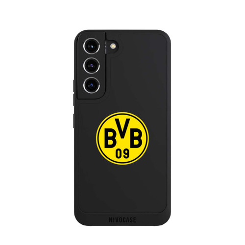 Samsung Galaxy S22 NIVOpure BVB Logo Transparent