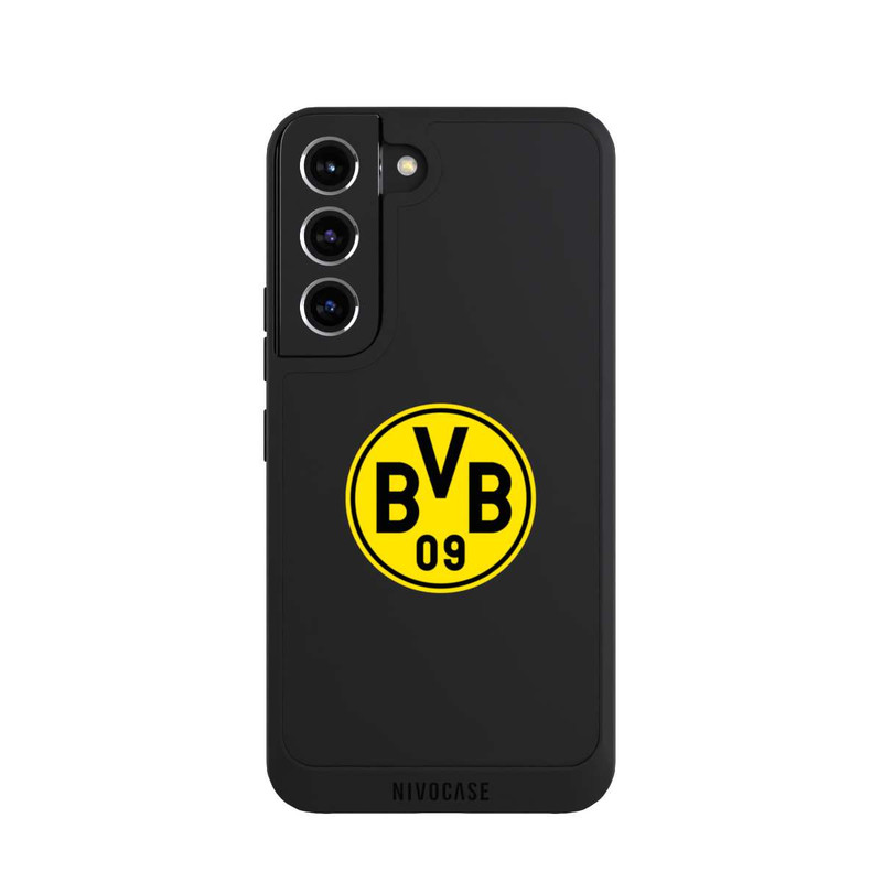 Galaxy S22 NIVOpure BVB Logo Transparent