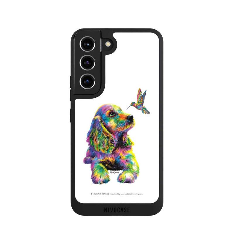 Galaxy S22 NIVOpure Cocker Spaniel