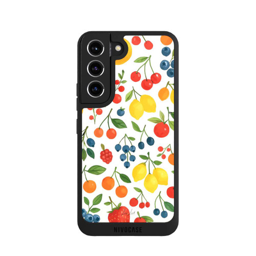 Samsung Galaxy S22 NIVOpure Fruitful Case