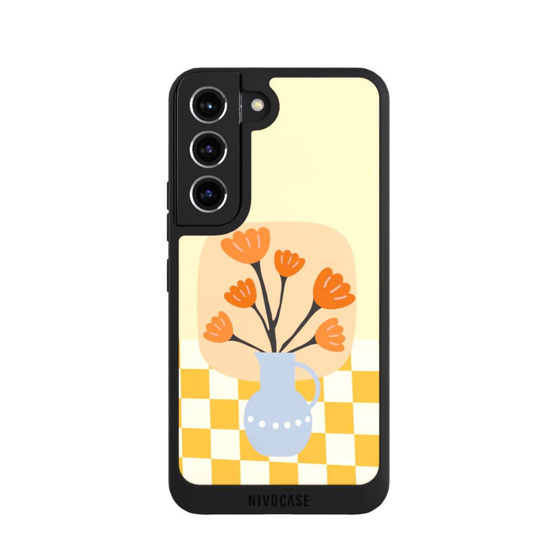 Galaxy S22 NIVOpure Bloom Vase Spring Flowers