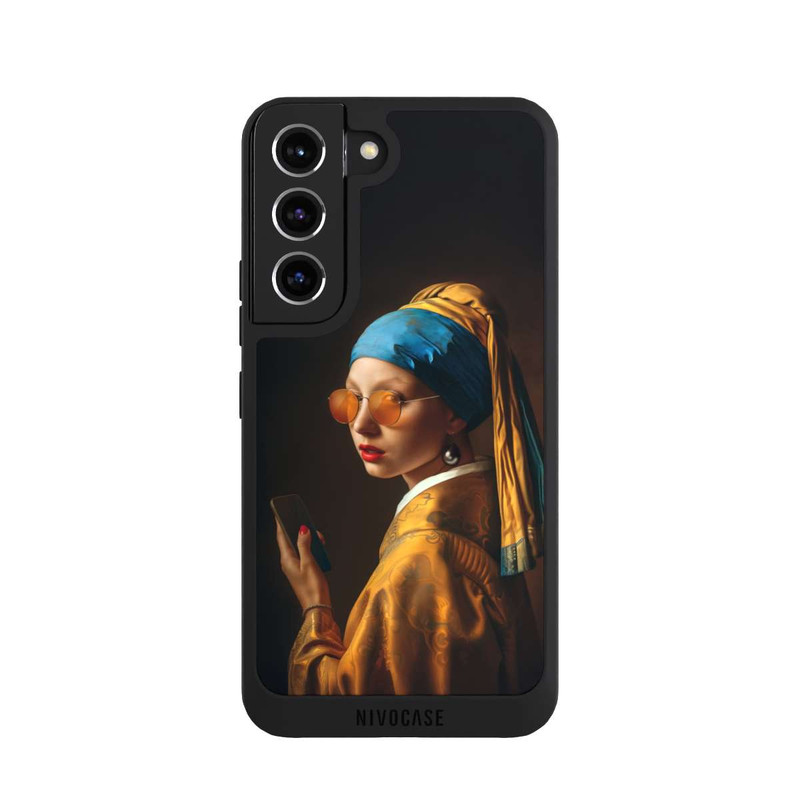 Galaxy S22 NIVOpure Modern Pearl Girl