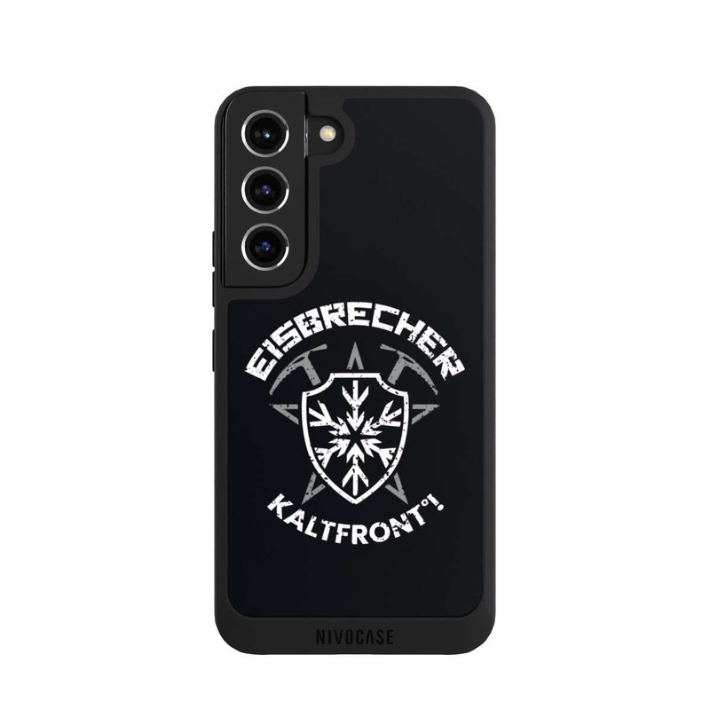 Galaxy S22 NIVOpure Kaltfront Black