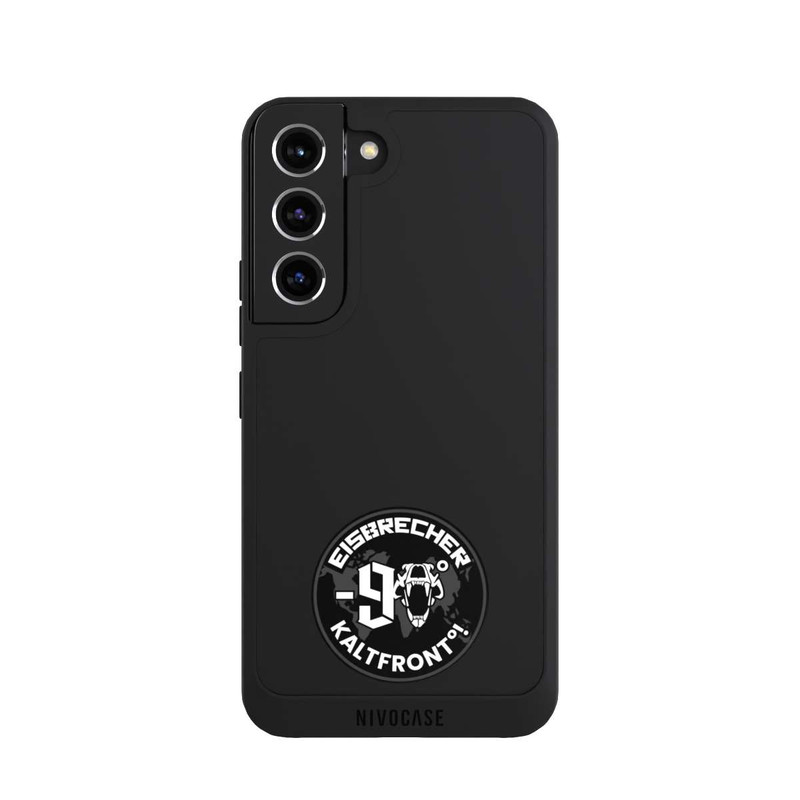 Galaxy S22 NIVOpure Kaltfront Patch Transparent