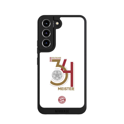 Samsung Galaxy S22 NIVOpure FCB Deutscher Meister 2025