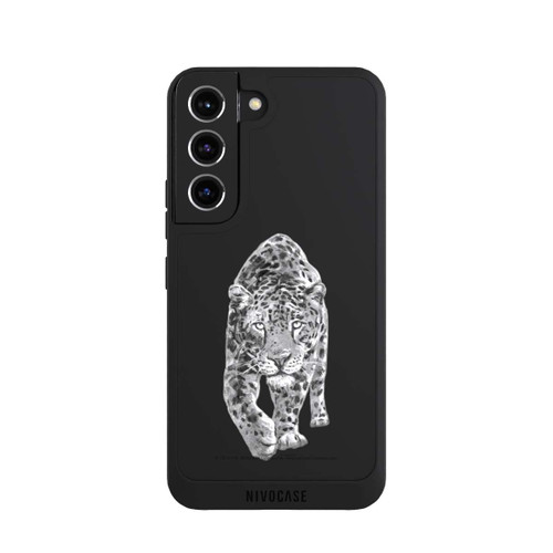 Samsung Galaxy S22 NIVOpure Leopard transparent