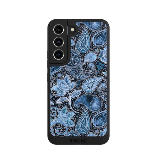 Samsung Galaxy S22 NIVOpure Magic India Ornate Paisley Tapestry