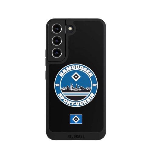 Samsung Galaxy S22 NIVOpure Hamburger Sport-Verein 1887