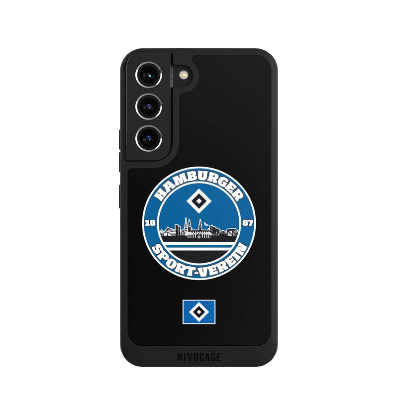 Galaxy S22 NIVOpure Hamburger Sport-Verein 1887