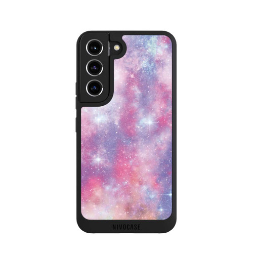 Samsung Galaxy S22 NIVOpure Cotton Candy Galaxy