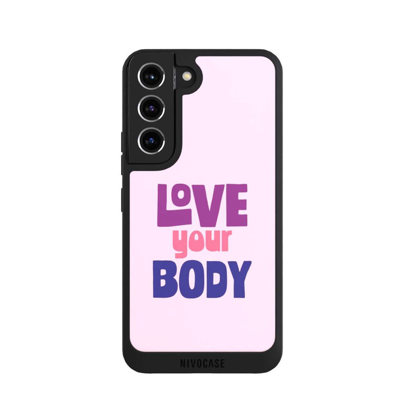 Galaxy S22 NIVOpure Love Your Body