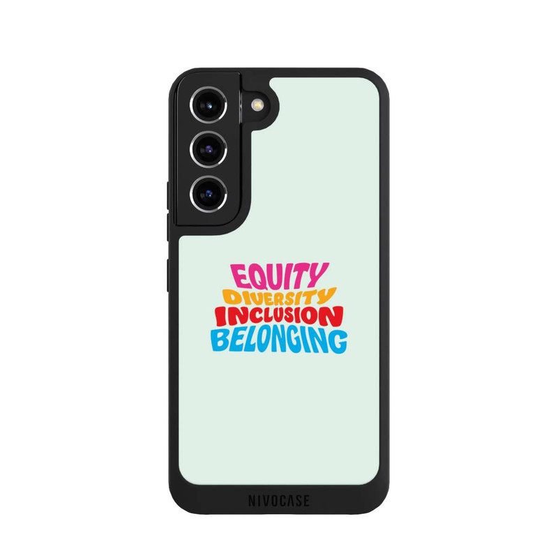 Galaxy S22 NIVOpure Equity Diversity Inclusion Belonging