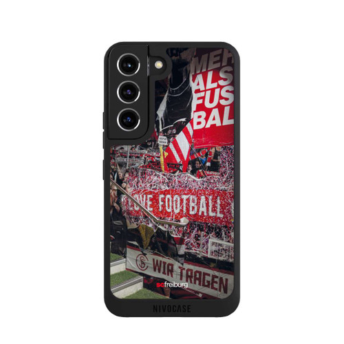 Samsung Galaxy S22 NIVOpure SC Freiburg Mehr Als Fußball