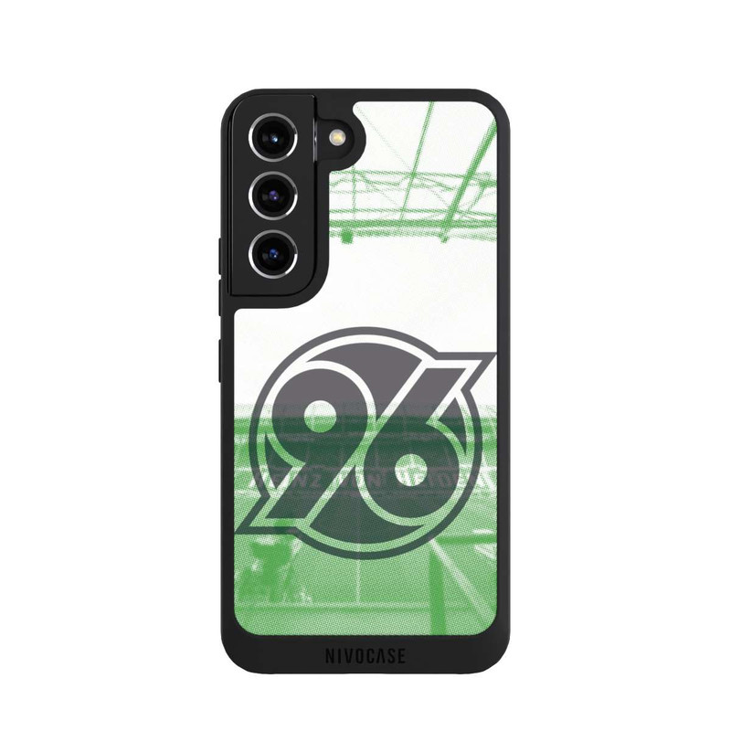 Galaxy S22 NIVOpure H96 Logo Stadion