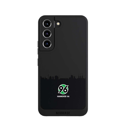 Samsung Galaxy S22 NIVOpure H96 Skyline Transparent