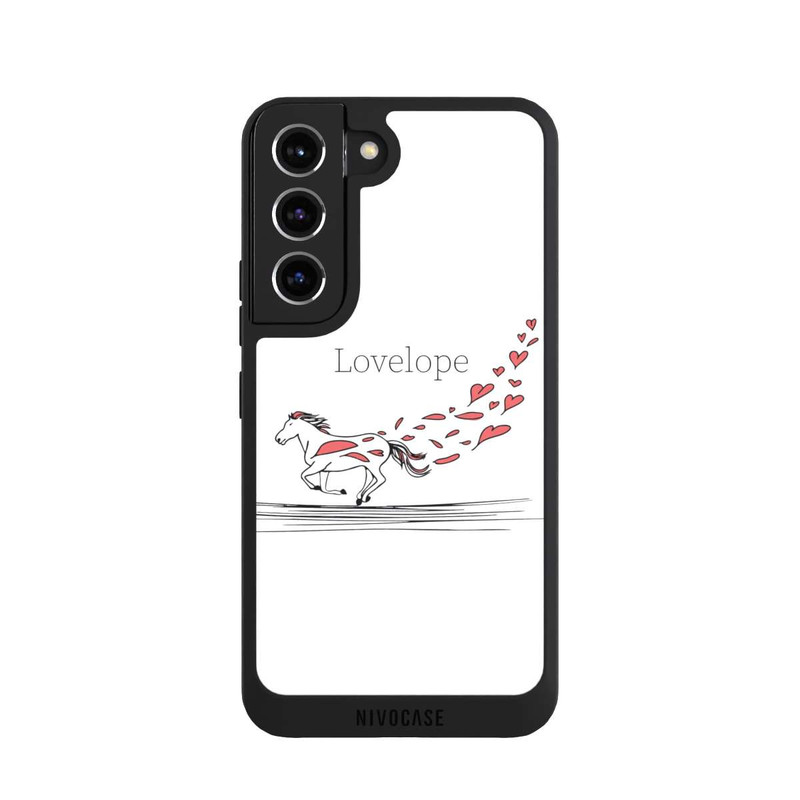 Galaxy S22 NIVOpure Lovelope