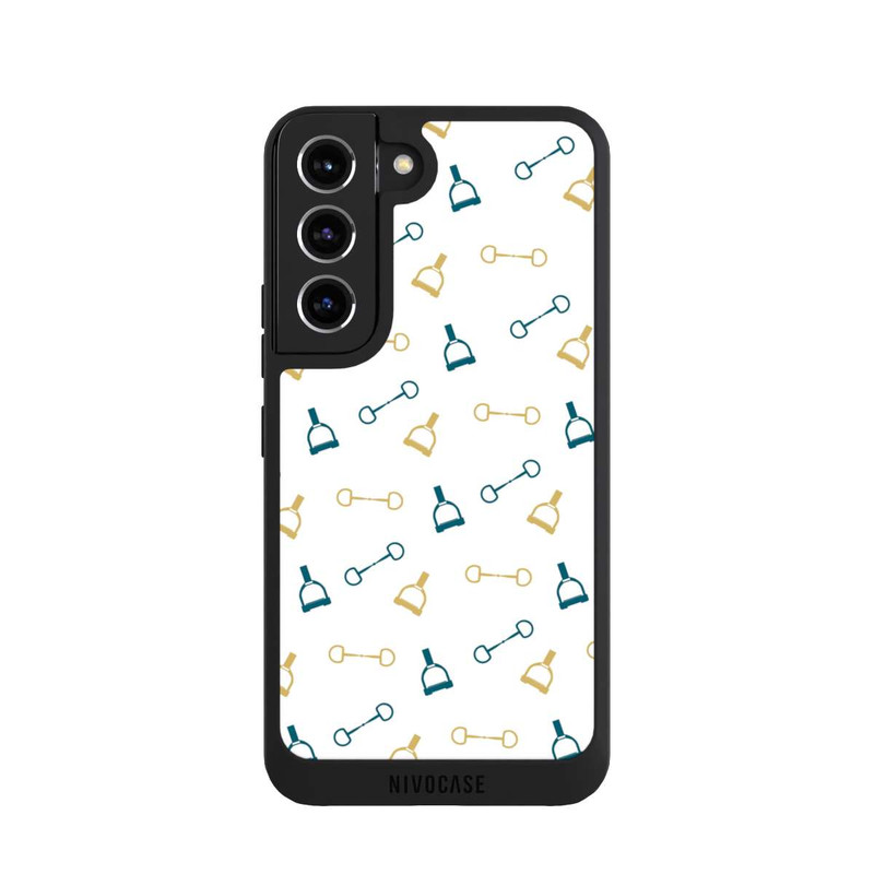 Galaxy S22 NIVOpure Muster Reitsport