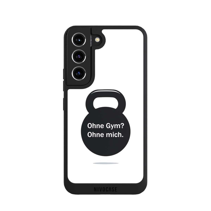 Galaxy S22 NIVOpure Ohne Gym? Ohne Mich.