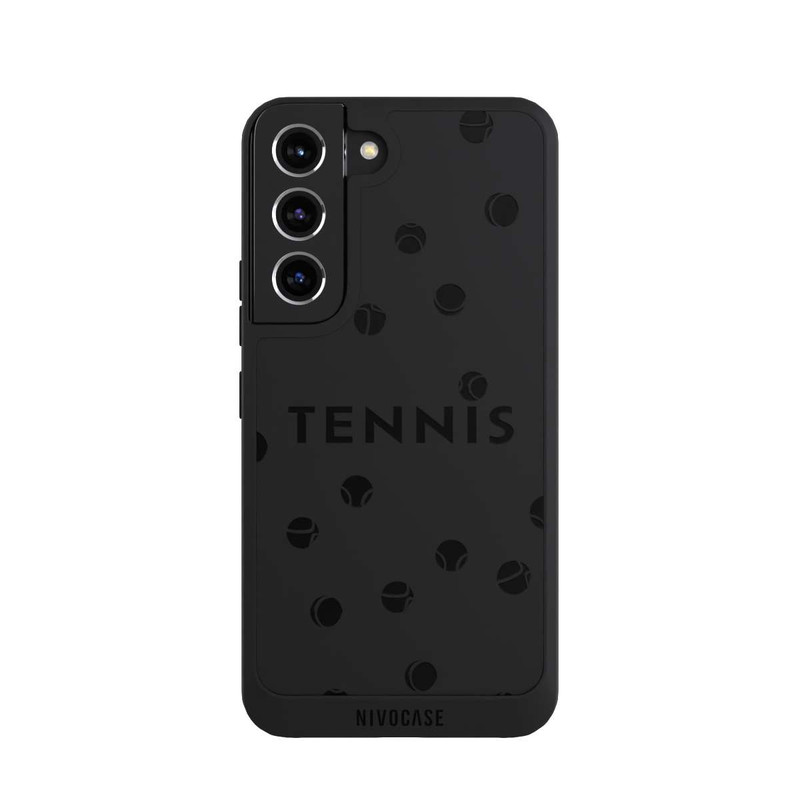 Galaxy S22 NIVOpure Tennis Transparent