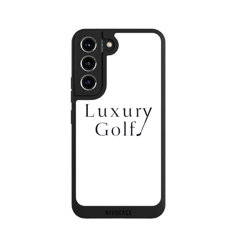 Galaxy S22 NIVOpure Luxury Golf