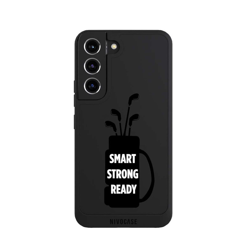Galaxy S22 NIVOpure Smart, Strong, Ready