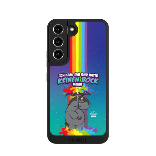 Samsung Galaxy S22 NIVOpure Grummel Keinen Bock