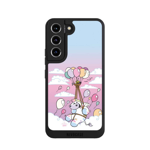 Samsung Galaxy S22 NIVOpure Zebrasus Ballons