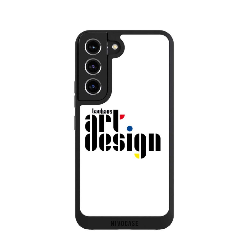 Galaxy S22 NIVOpure Bauhaus Art Design