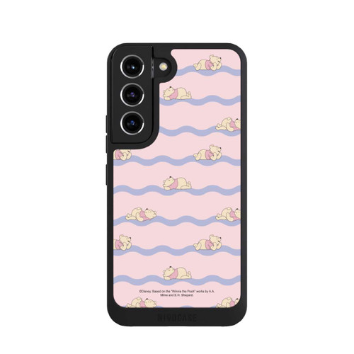 Samsung Galaxy S22 NIVOpure Winnie the Pooh Pink Waves
