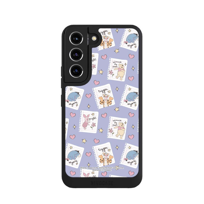 Galaxy S22 NIVOpure Winnie the Pooh Wild Friends
