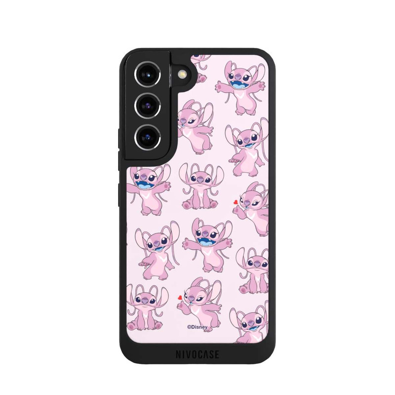Galaxy S22 NIVOpure Angel Faces Pattern