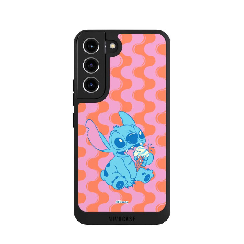 Galaxy S22 NIVOpure Stitch Neon Ice Cream