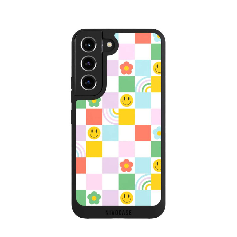 Galaxy S22 NIVOpure Smile Pattern
