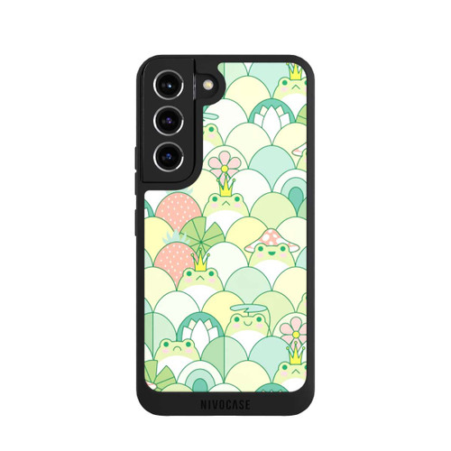 Samsung Galaxy S22 NIVOpure Kawaii Froggy Scales