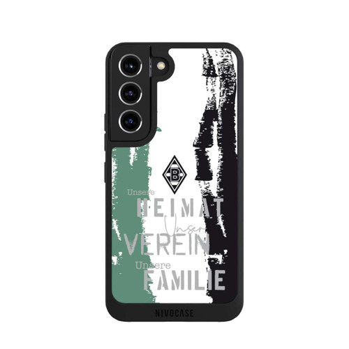 Samsung Galaxy S22 NIVOpure Borussia Unsere Heimat