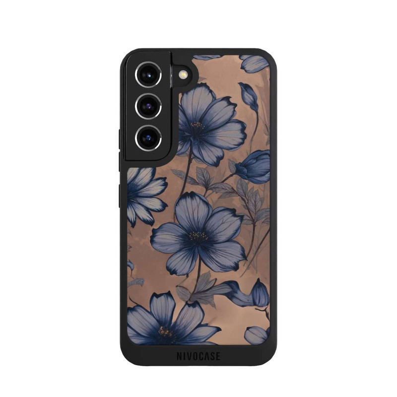 Galaxy S22 NIVOpure Flowers Negativ with AI