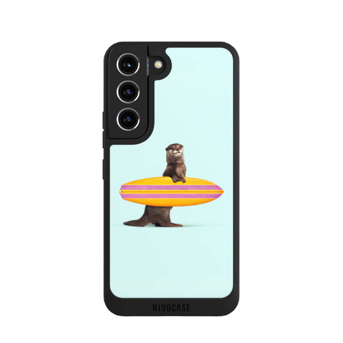 Samsung Galaxy S22 NIVOpure Surfing Otter