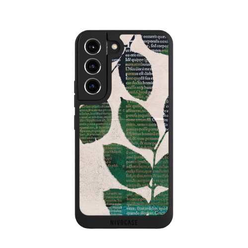 Samsung Galaxy S22 NIVOpure Leaves, 2024, by Marco Campedelli