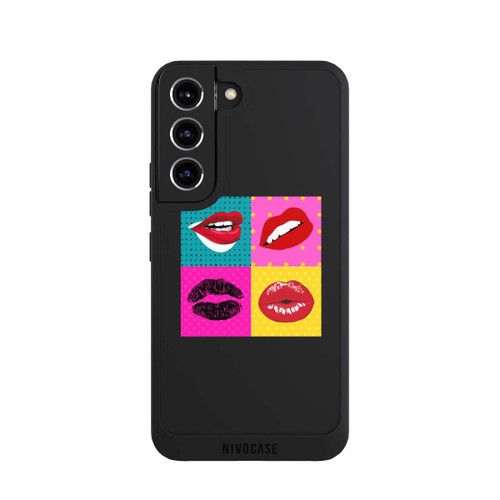 Samsung Galaxy S22 NIVOpure The Symbol Of The Kiss, by George Rosaly