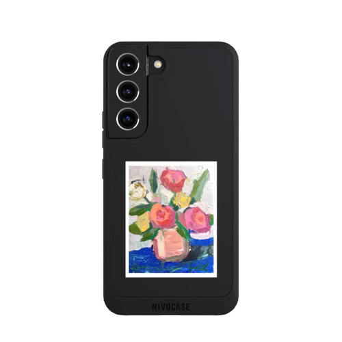 Samsung Galaxy S22 NIVOpure A Thoughtful Response, 2020, by Emily Fox King