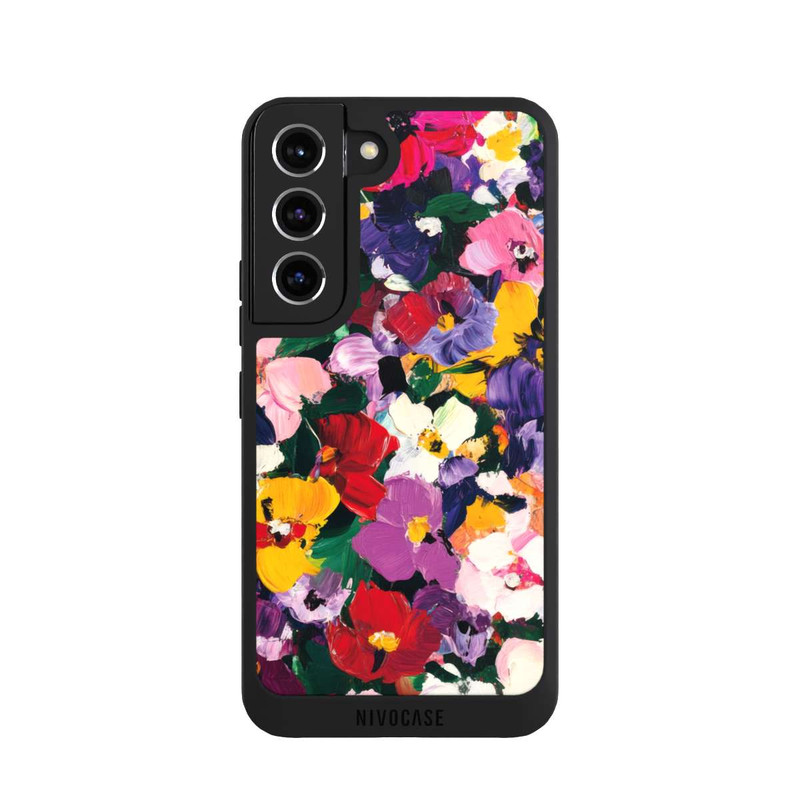 Galaxy S22 NIVOpure Flowerworld Painting