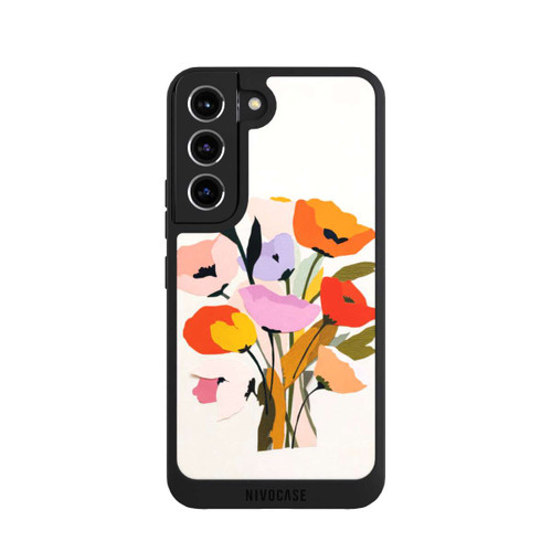 Samsung Galaxy S22 NIVOpure Frischer Blumenstrauß