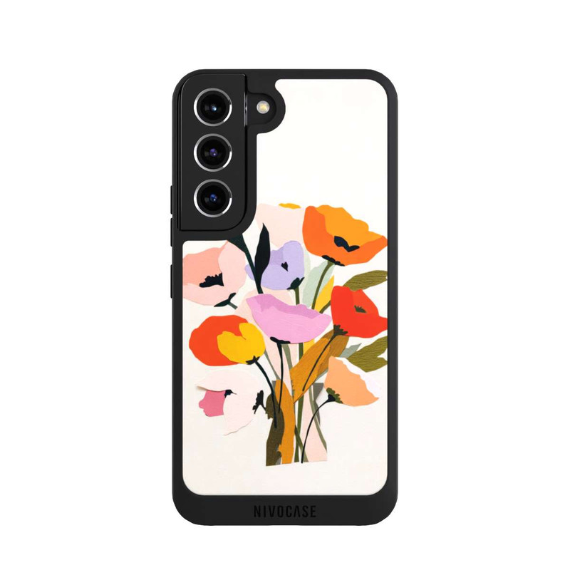 Galaxy S22 NIVOpure Fresh Flower Bouquet