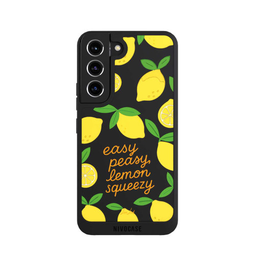 Samsung Galaxy S22 NIVOpure Easy Peasy Transparent