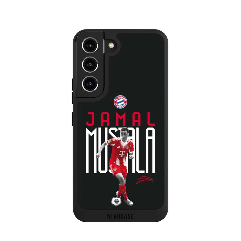 Galaxy S22 NIVOpure Jamal Musiala 25/26
